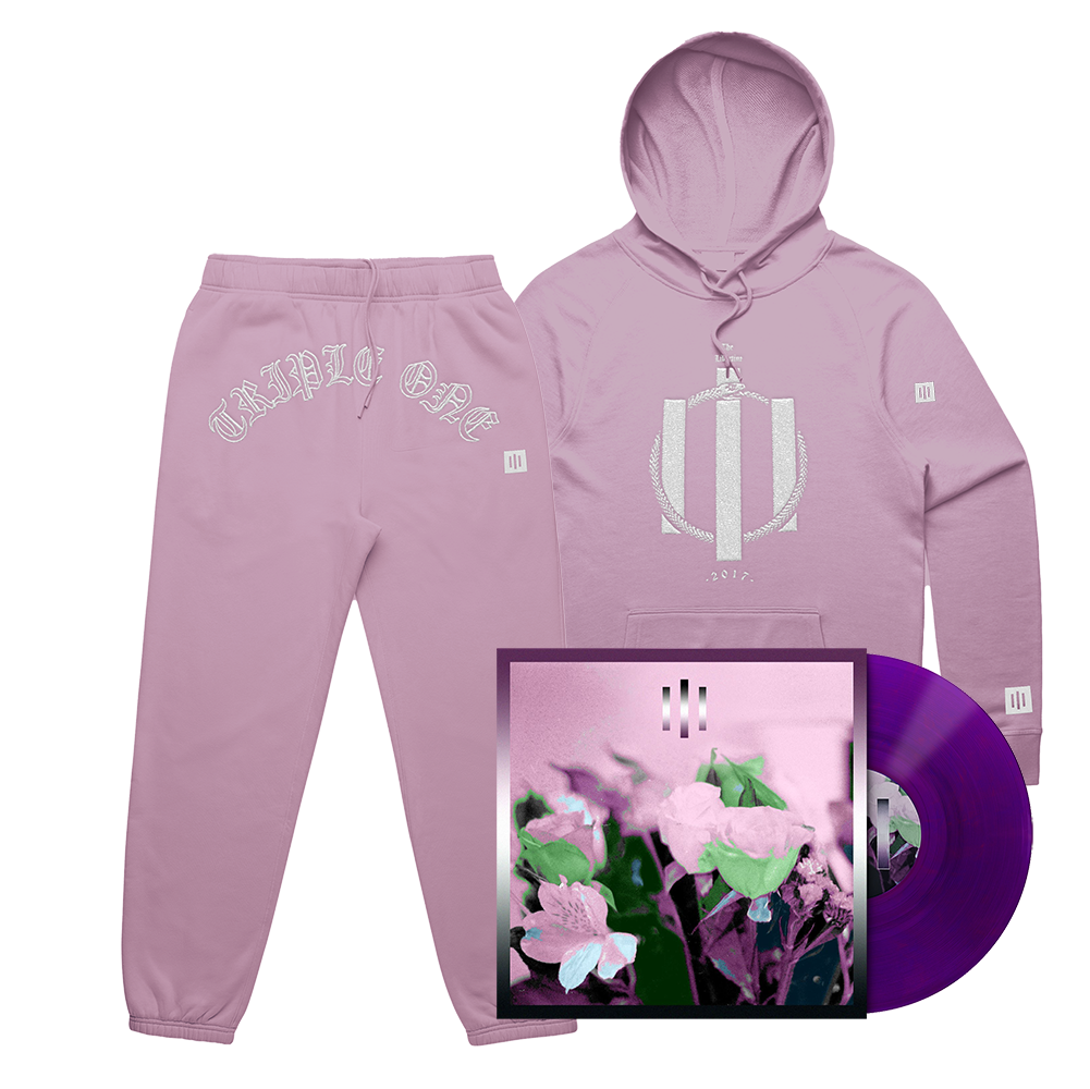 'The Libertine' 5th Anniversary Merch and Vinyl Bundle