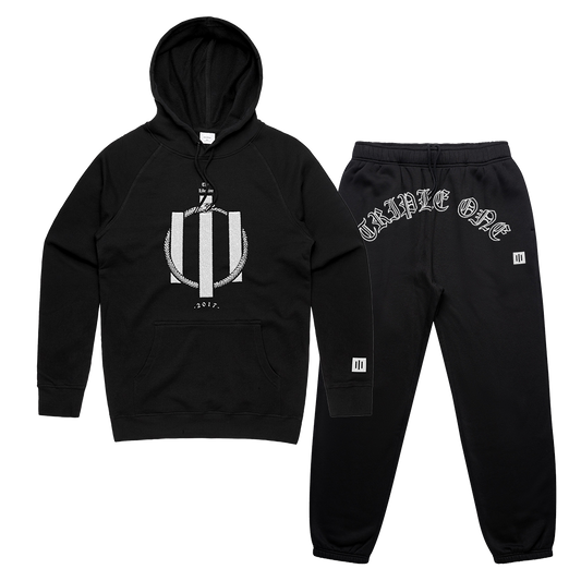 'The Libertine' 5th Anniversary Merch and Vinyl Bundle