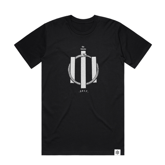 'The Libertine' T-Shirt - Black