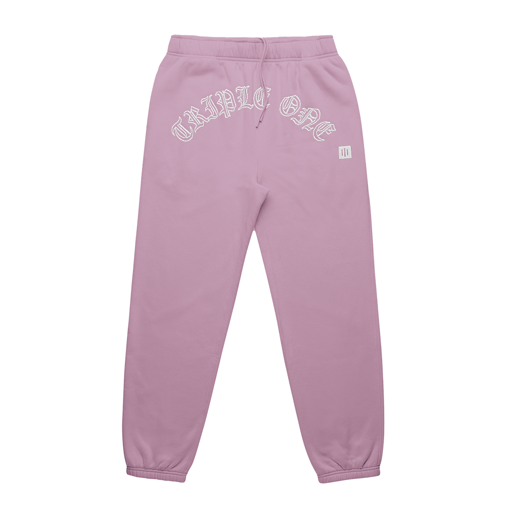 'The Libertine' Trackpant - Lavender